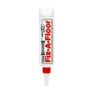 FIX-A-FLOOR בתרמיל לחיץ לשימוש ידני ללא אקדח סיליקון